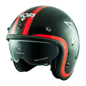 NS-1F Open Face - Etoile Red, xxl