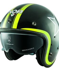NS-1F Open Face - Etoile Yellow, xxl