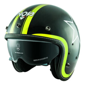 NS-1F Open Face - Etoile Yellow, xxl