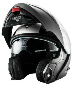 NS-8 Flip Up - Triton White Matt, xxl