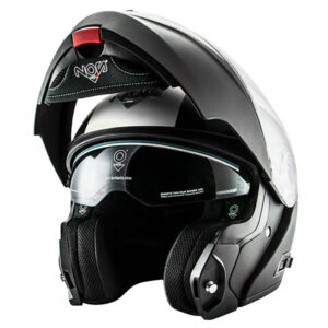 NS-8 Flip Up - Triton White Matt, xxl