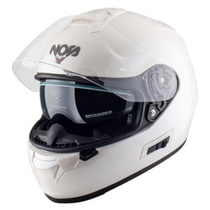 NS-7F Full Face sisak White