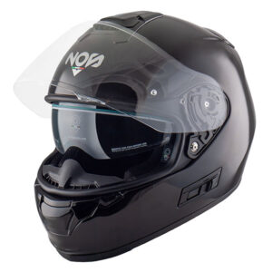 NS-7F Full Face sisak Black