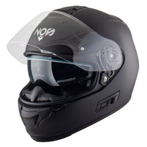 NS-7F Full Face sisak Black Matt