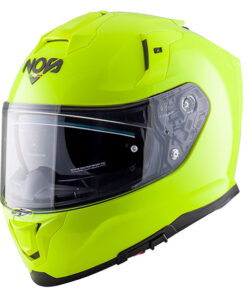 NS-10 Full Face - Mig Flour Yellow, xxl