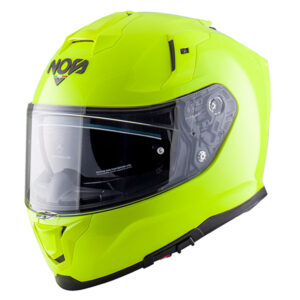 NS-10 Full Face - Mig Flour Yellow, xxl