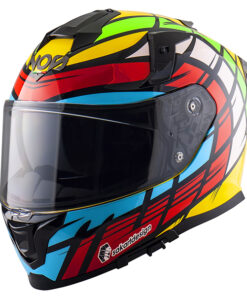 NS-10 Full Face - Rubik, xxl