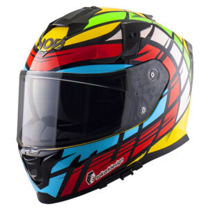 NS-10 Full Face - Rubik, xxl