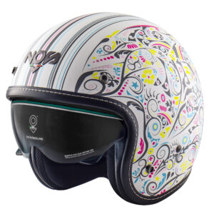NS-1 Open Face - Freedom White, xxl