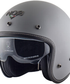 NS-1 Open Face - Seal Grey Matt, xxl