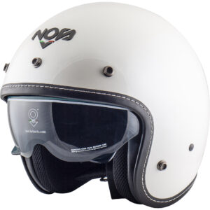 NS-1 Open Face - White, xxl