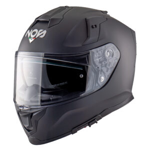 NS-10 Full Face - Black Matt, xxl