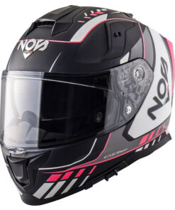 NS-10 Full Face - Mig Violet Matt, xxl