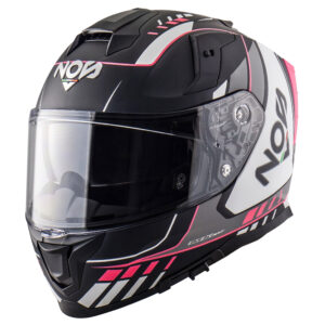 NS-10 Full Face - Mig Violet Matt, xxl