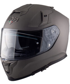 NS-10 Full Face - Titanium Matt, xxl