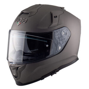NS-10 Full Face - Titanium Matt, xxl