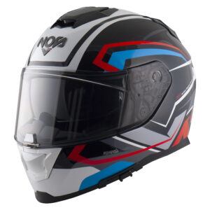 NS-11F Full Face - xxl, Shure Blue