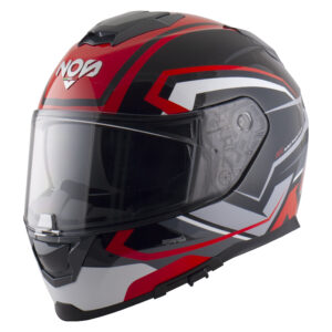NS-11F Full Face - xxl, Shure Red