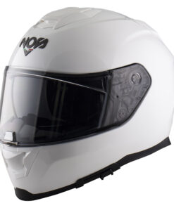 NS-11F Full Face - xxl, White