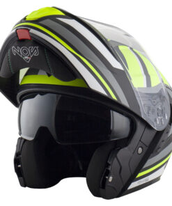 NS-14 Flip Up - Nitro Yellow Matt, xxl