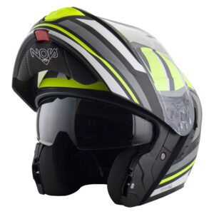 NS-14 Flip Up - Nitro Yellow Matt, xxl