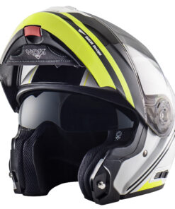 NS-8 Flip Up - Dynamic Flour Yellow, xxl