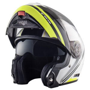 NS-8 Flip Up - Dynamic Flour Yellow, xxl