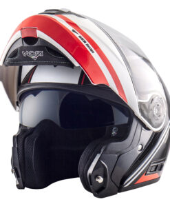 NS-8 Flip Up - Dynamic Red, xxl