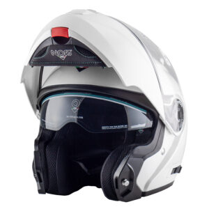 NS-8 Flip Up - White, xxl