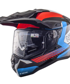 NS-9 Full Face Mirage Black