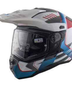 NS-9 Full Face Omega White