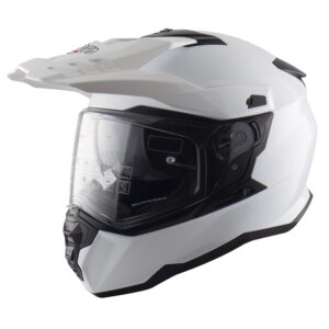 NS-9 Full Face White