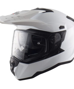 NS-9 Full Face White