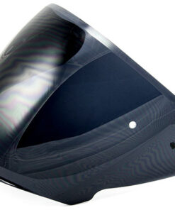 Napvédő plexi fekete NS-2