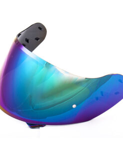 Napvédő plexi kék NS-7F/NS-7C